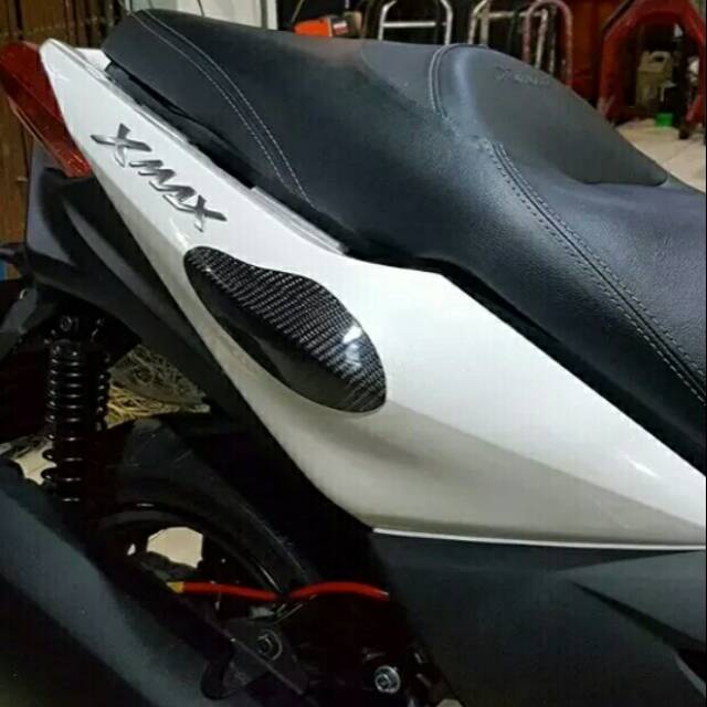Yamaha Xmax body protector, side protector, Xmax 250, Xmax motorcycle ...