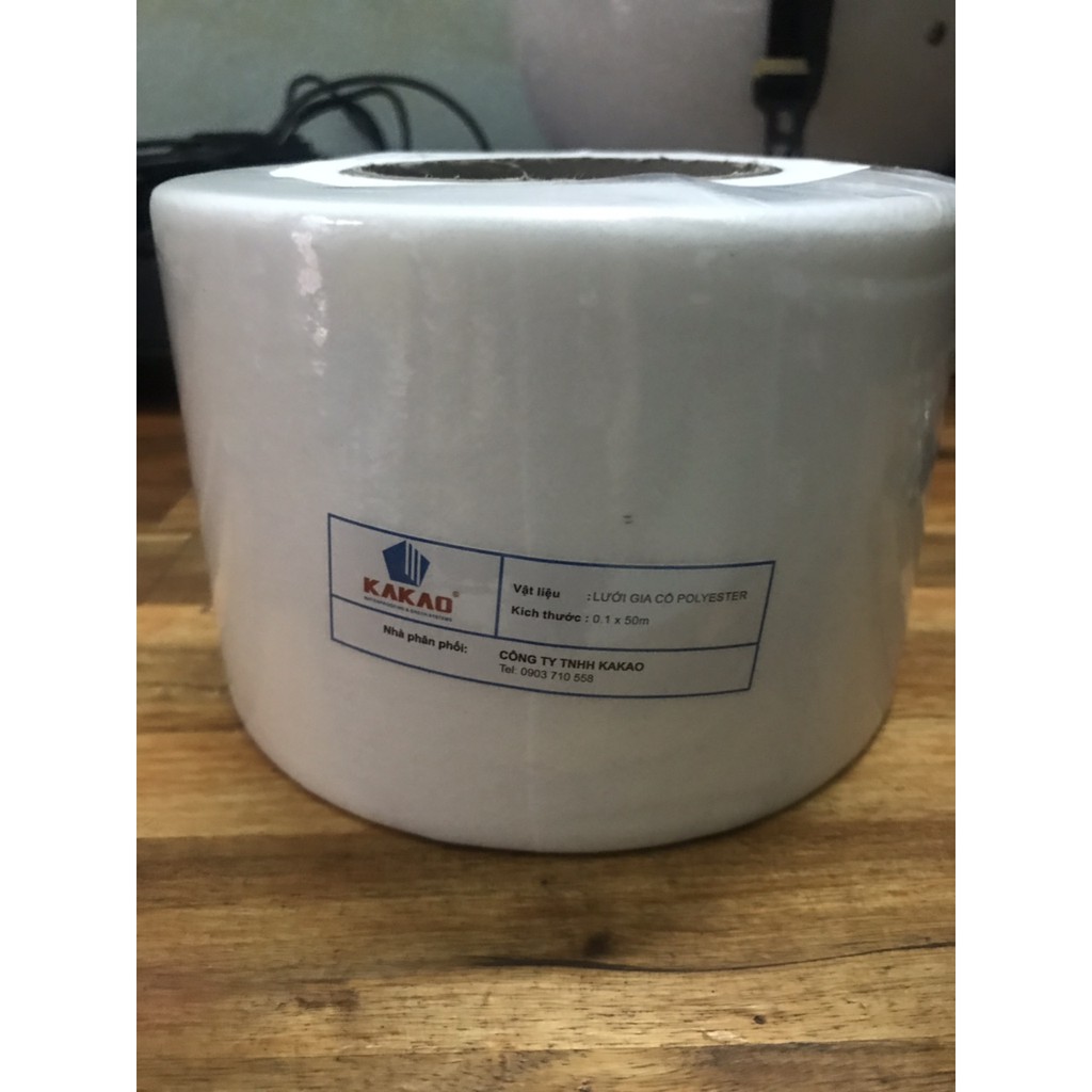 Waterproof Polyester mesh 10cm x 50m | Shopee Singapore