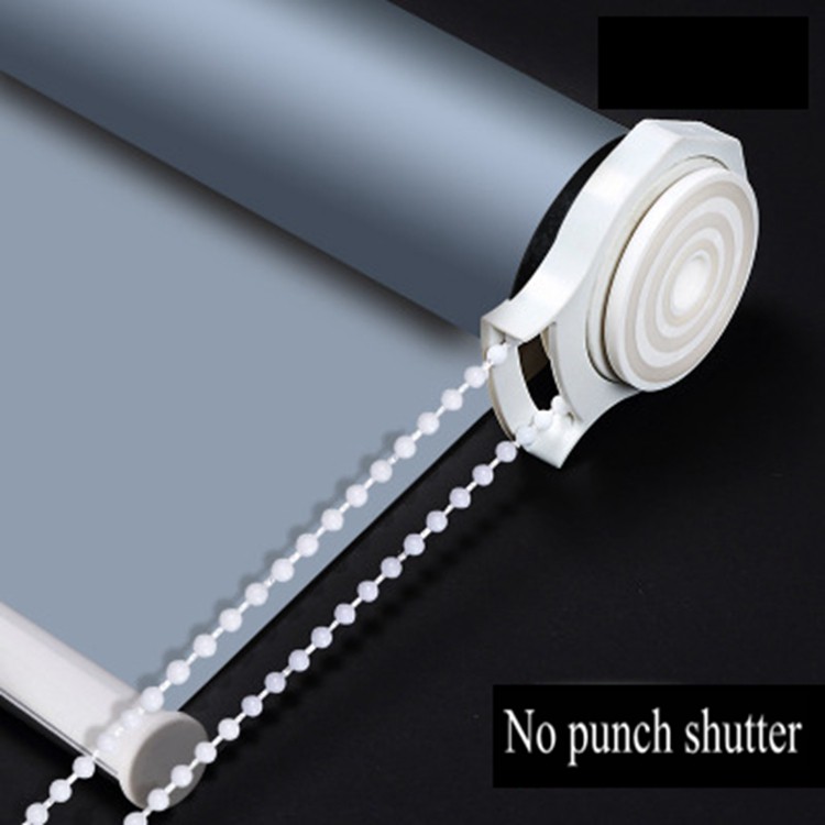 No Need Drill Tension Roller Blinds Blackout Roller Blinds Very Easy