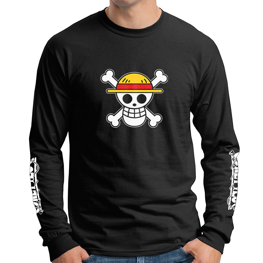 anime long sleeve t shirts