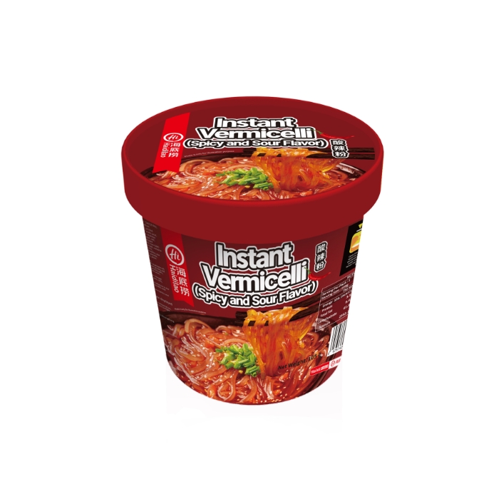 Haidilao discount instant noodle