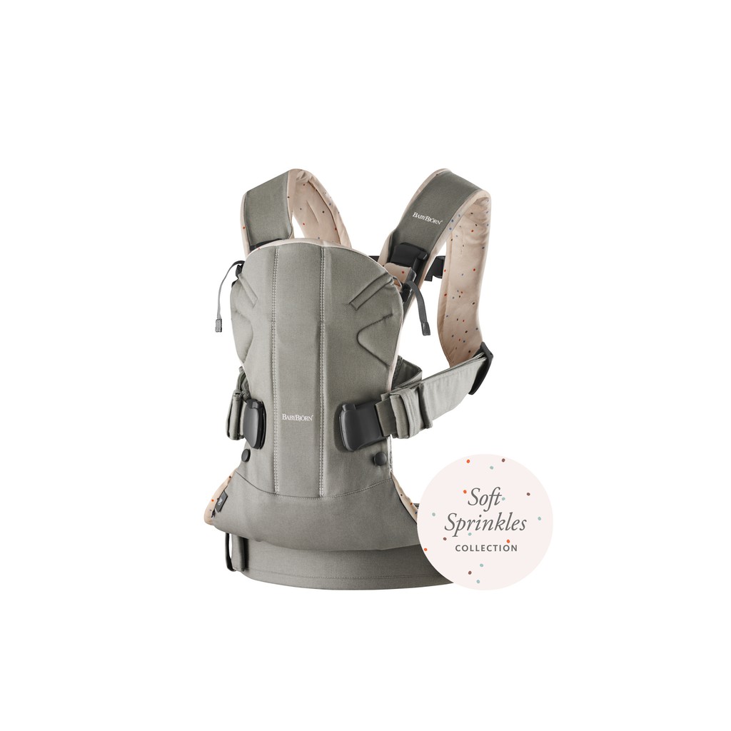 BabyBjorn Carrier One Cotton 2 Years Warranty by Baby Bjorn Shopee Singapore