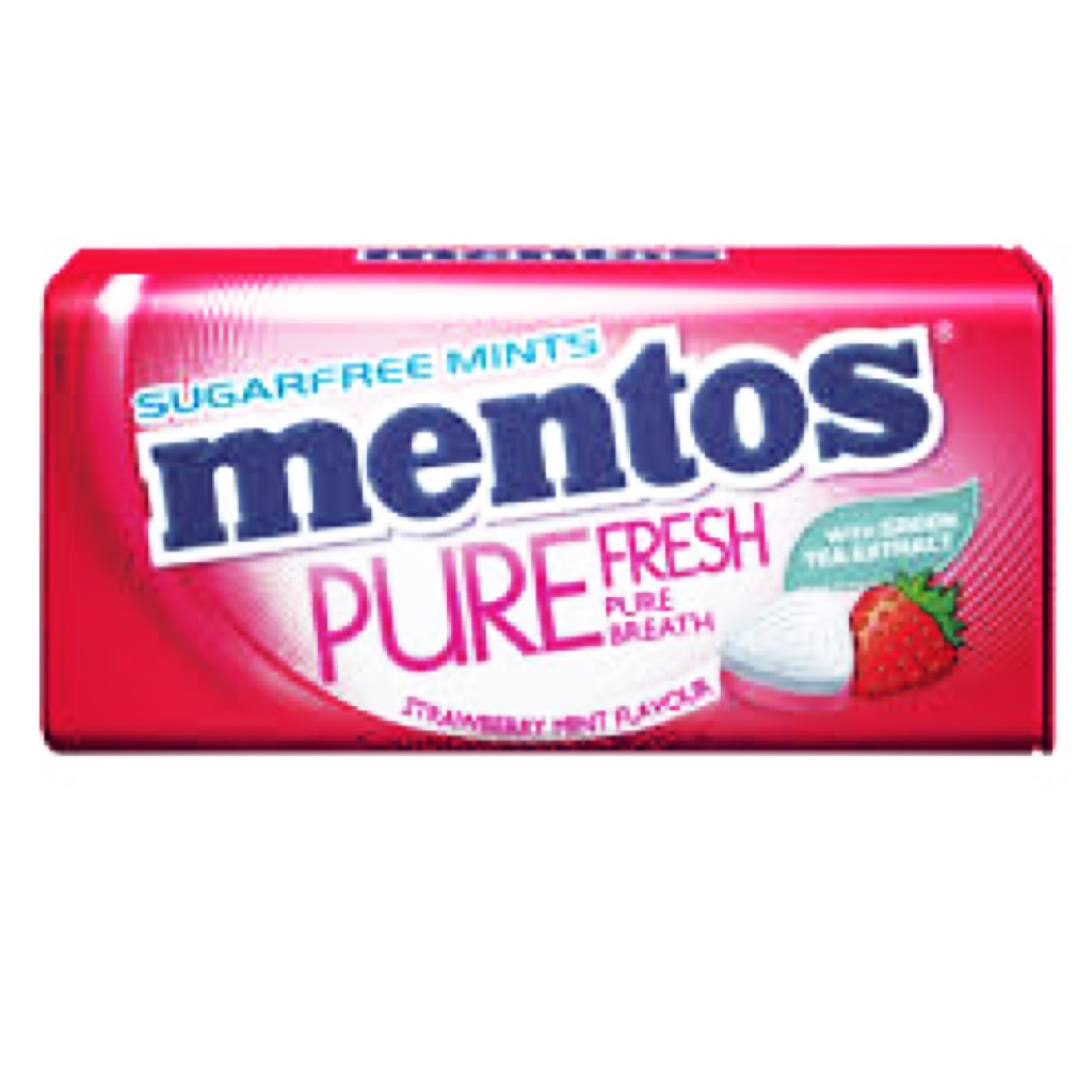 [BUNDLE SALE] Mentos Pure Fresh Mints/Chewy Mints Shopee Singapore
