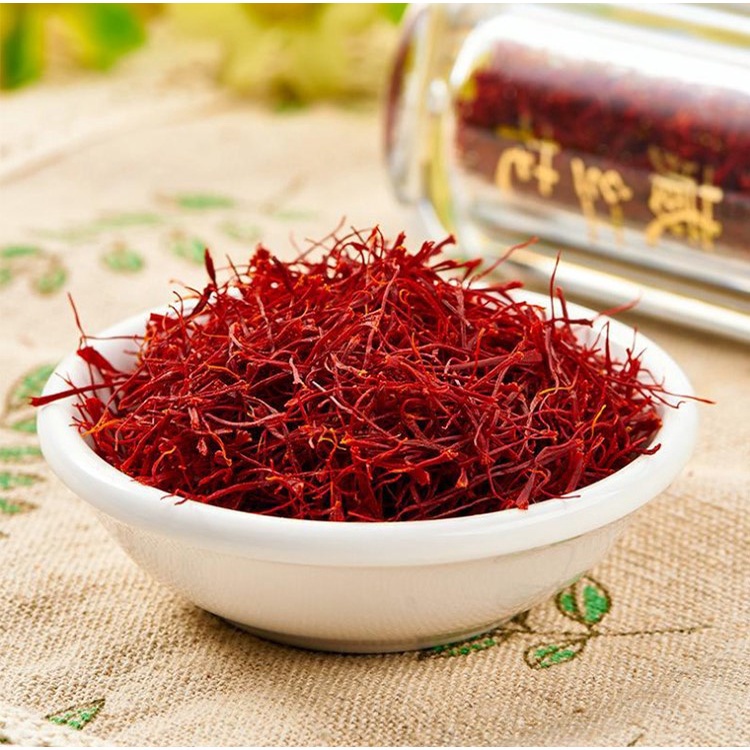 入荷nowオンラインストア しようが 乾燥サフラン 藏红花茶 Dried 5g Tea Tea,Herb Saffron 茶葉・粉末ティー