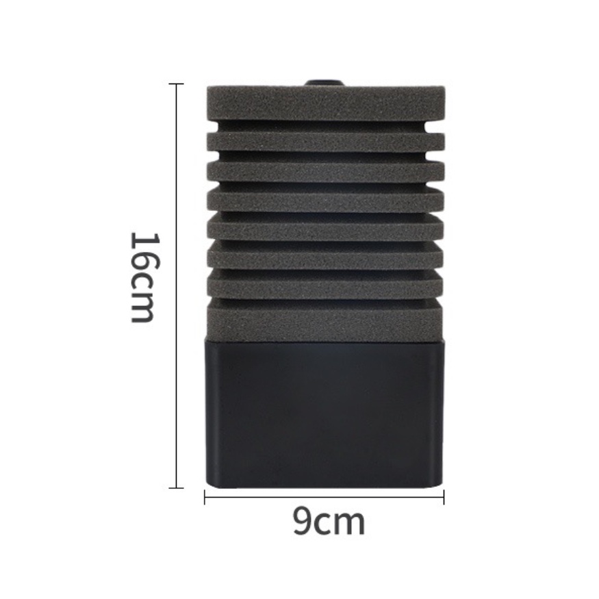 【SG SELLER】Square Sponge Filter / Fish Tank Filter | Shopee Singapore