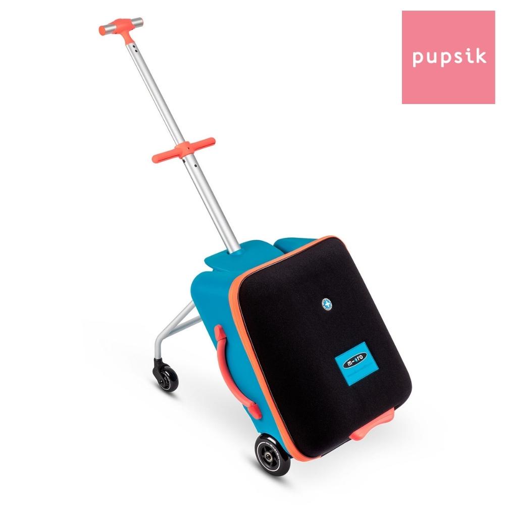 Micro Eazy Luggage (3 Colors) Shopee Singapore