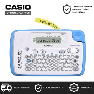 Casio outlet label makers