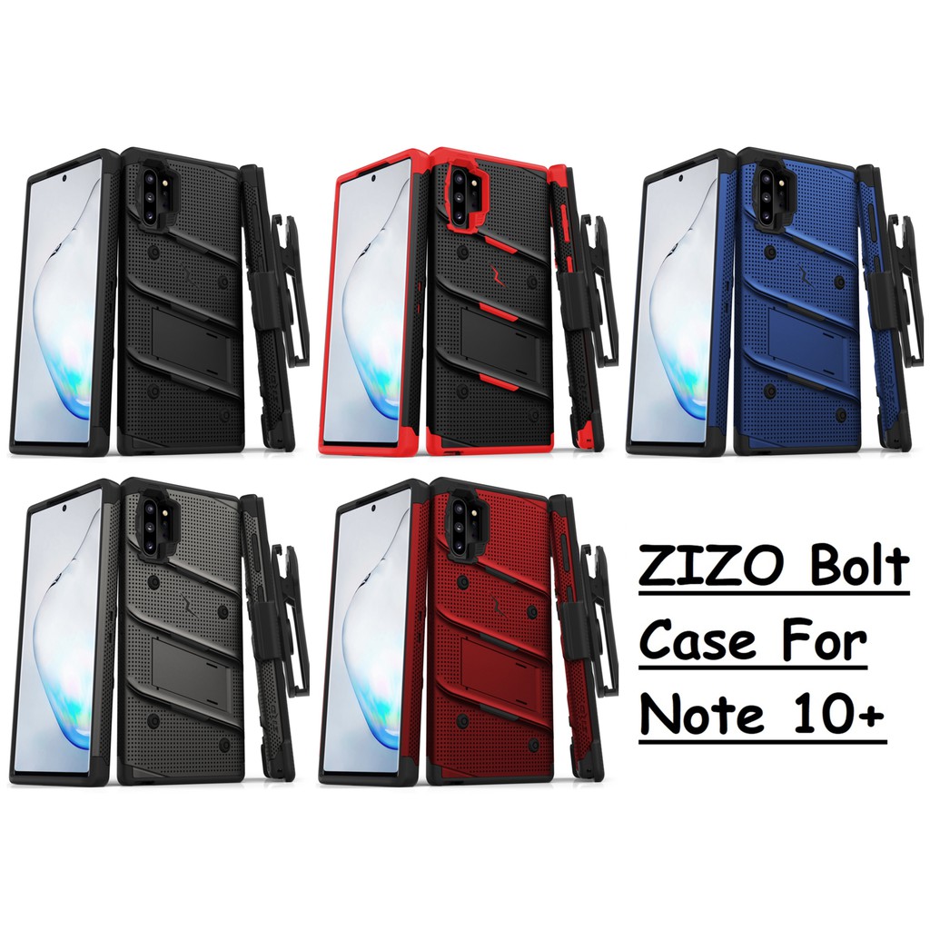 SG] Samsung Galaxy Note 20 Ultra 10+ 10 Zizo Bolt - Main Image