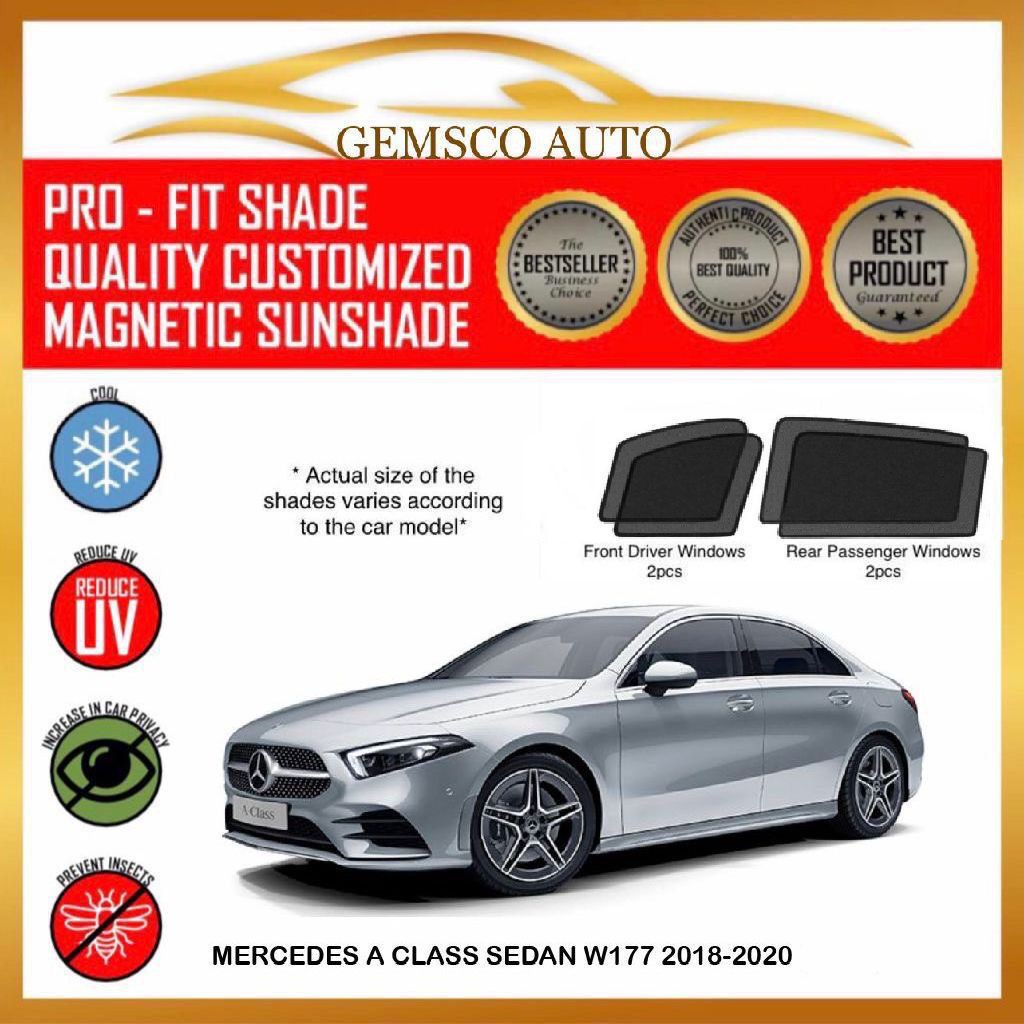 Fuse Box Diagram Mercedes-Benz A-Class (W176; 2013-2018)