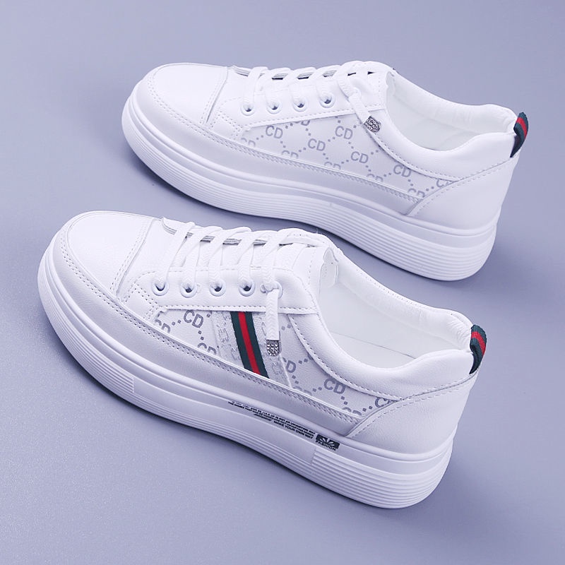 Little White Shoes Women's Sneakers New Style Versatile Student