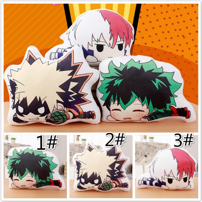 bakugou katsuki plush