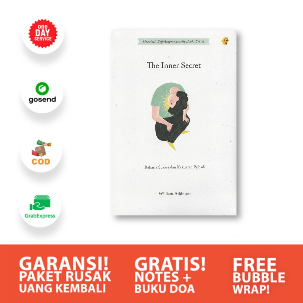 The Inner Secret (Bright Publisher) | Shopee Singapore
