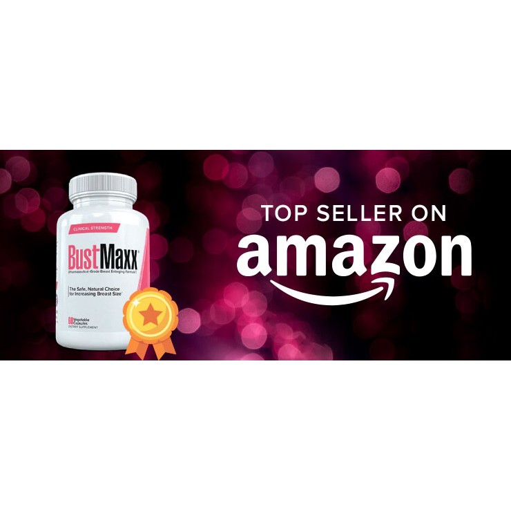 12 Bottles Bustmaxx All Natural Bust Enlarging & Enhancement