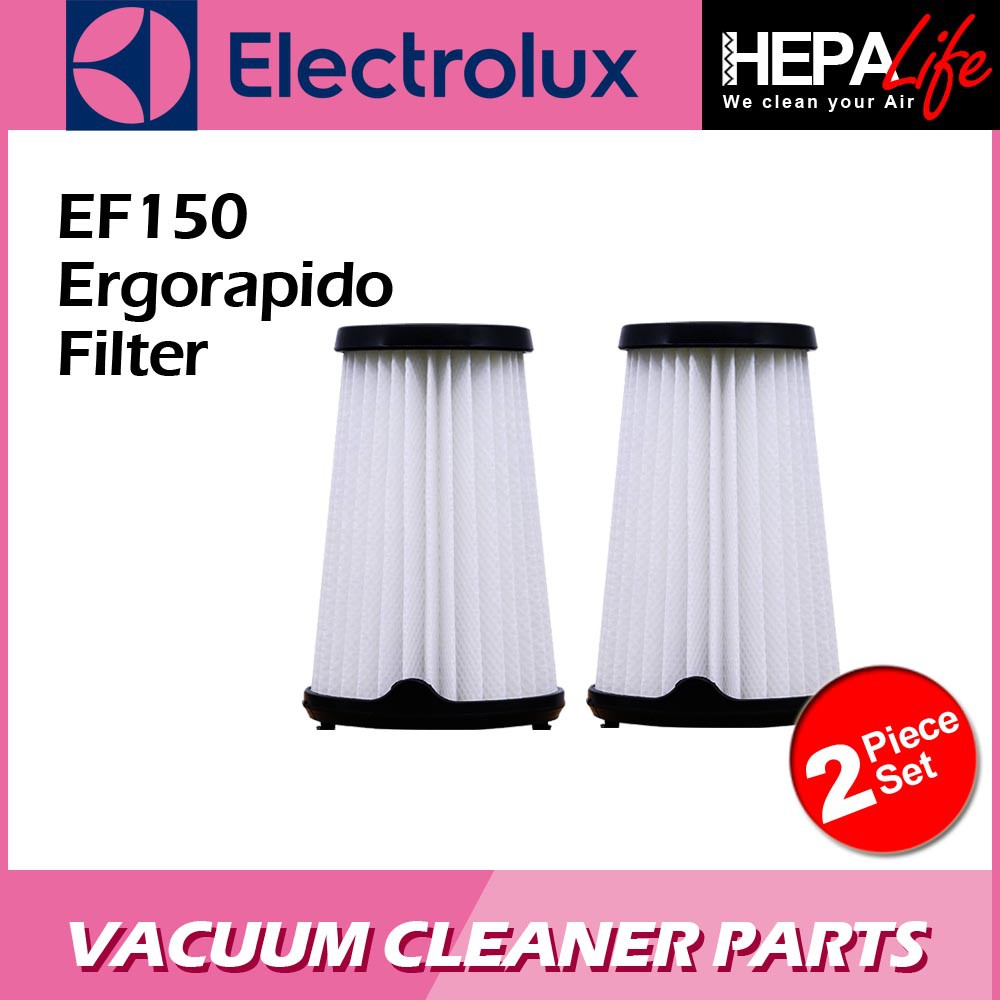 Electrolux EF150 Compatible filter for ZB3411 ZB3311 ZB3314AK ZB3323B ZB3324BP | Shopee Singapore