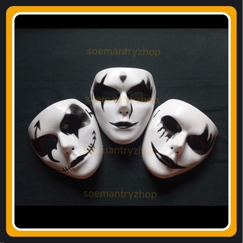 Jabba Mask Complete Complete Plain modern dance Mask Kids Toys Art