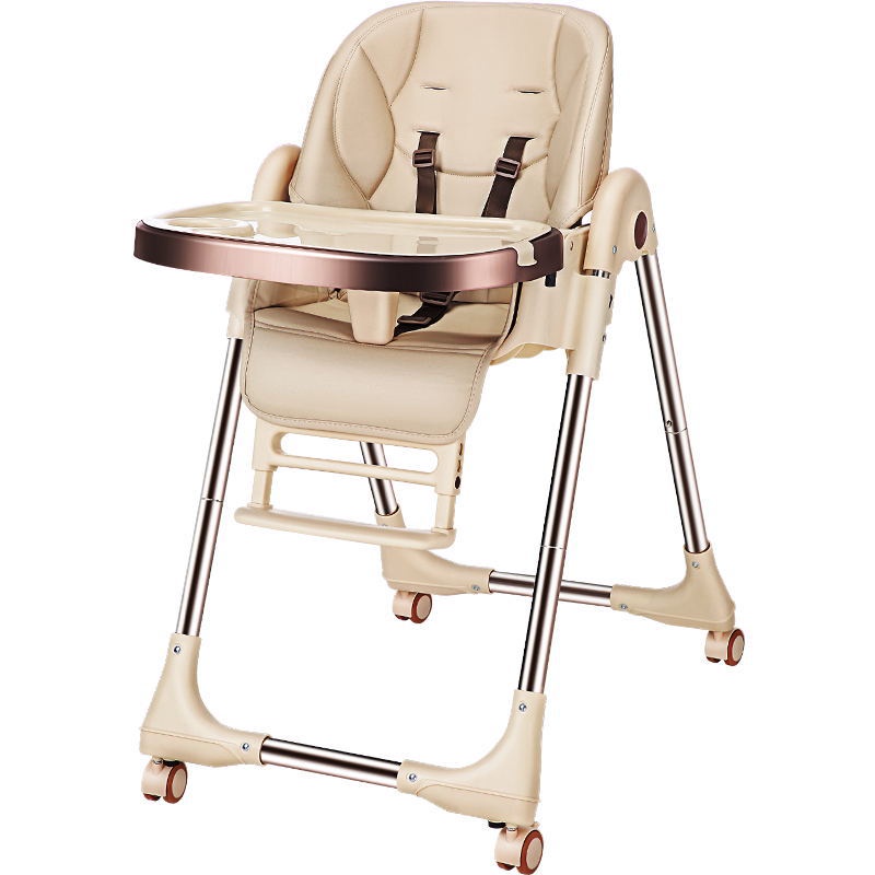 Baby dining chair/child dining chair foldable multifunctional portable