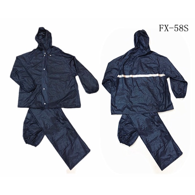 Rain sale coat shopee