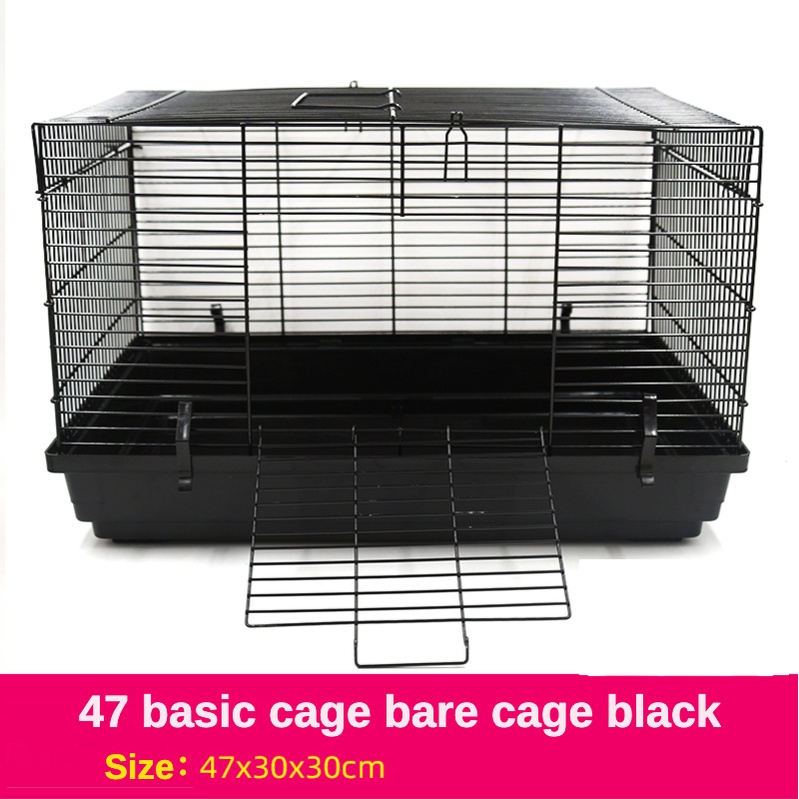 RUNPET Alaska Hamster Cage 2021 Pet Cage 84cmx48.5cmx48cm Large Hamster Cage Shopee Singapore