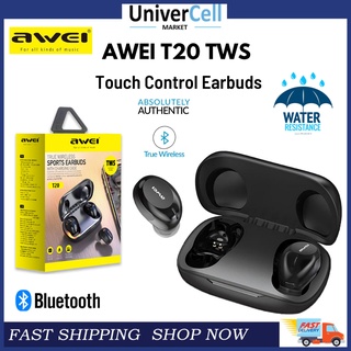 Awei t20 earbuds online review