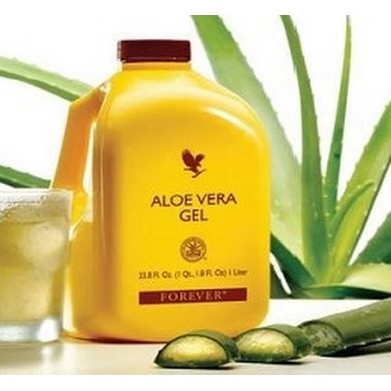 Forever Living - Forever Aloe Vera Gel Drink | Shopee Singapore