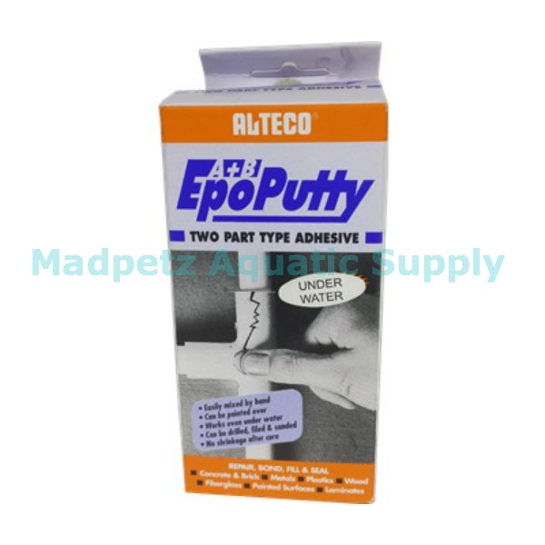 ALTECO EPO PUTTY A+B Epoxy 500g | Shopee Singapore