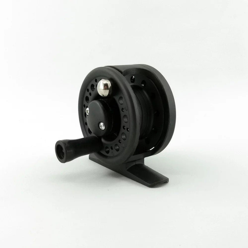 Reel Tokos FLY 40 50 60 Untuk Joran Casting Material Plastik - Gambar 4