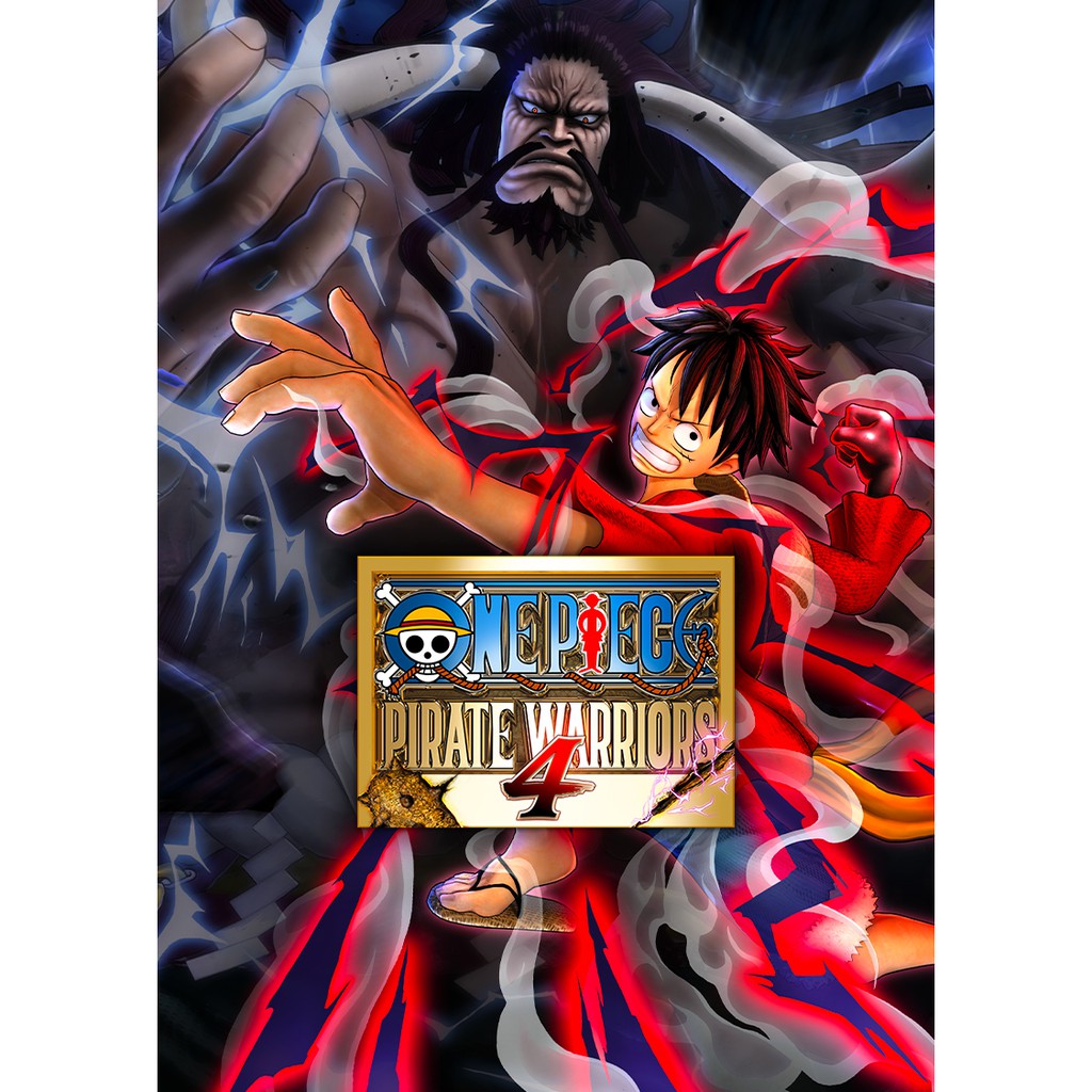 Nintendo Switch One Piece Pirate Warriors 4 | Shopee Singapore