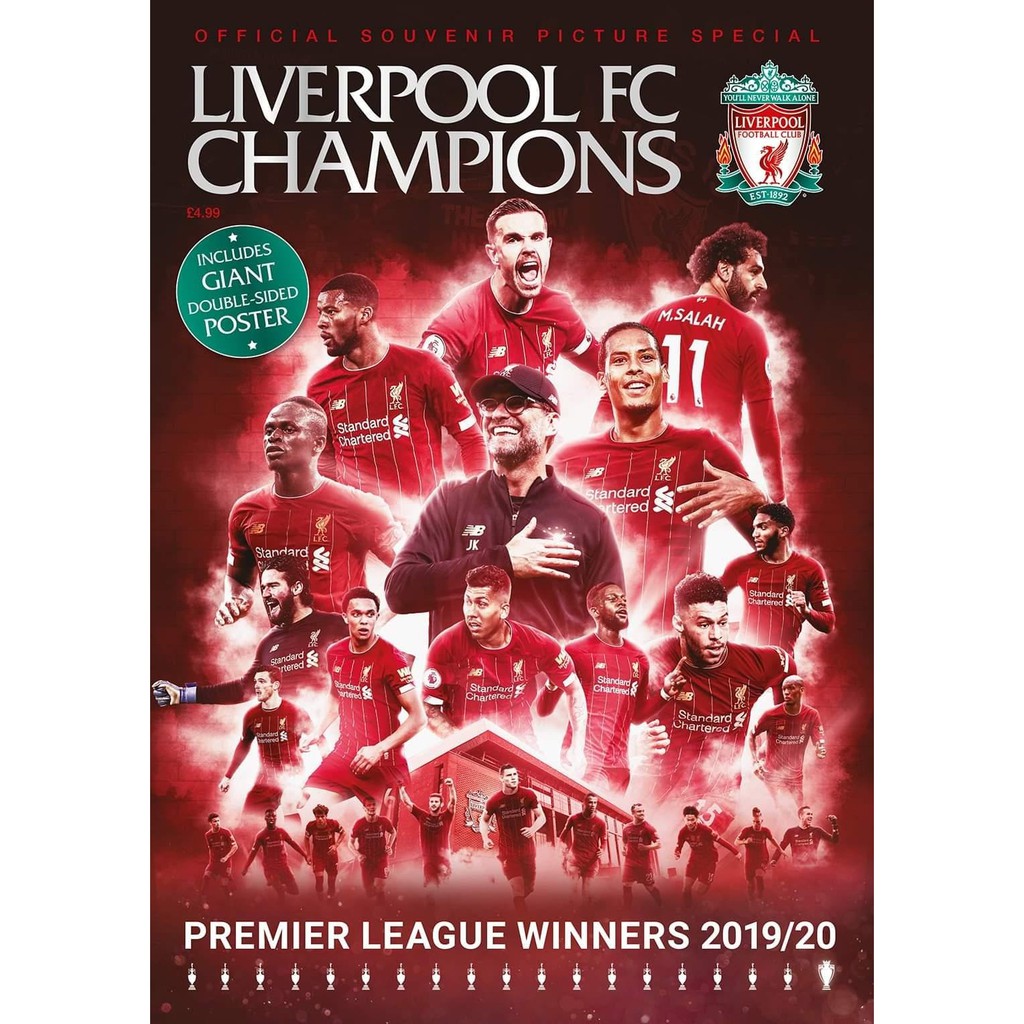 Lfc premier deals league champions