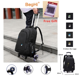 Lightweight trolley cheap school bag