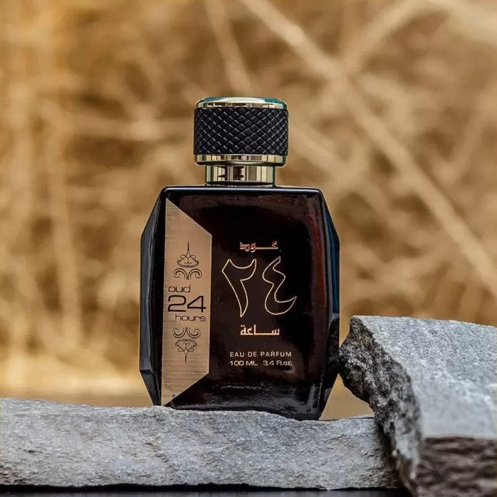 Oud 24 2024 hours perfume