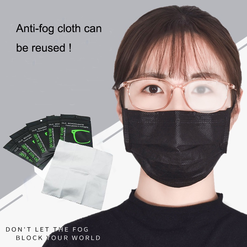 Eyeglass defogger online