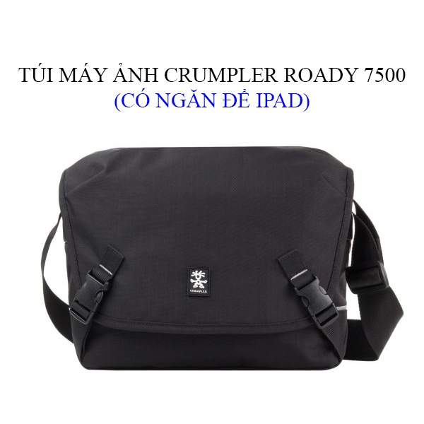 Crumpler proper roady 7500 on sale