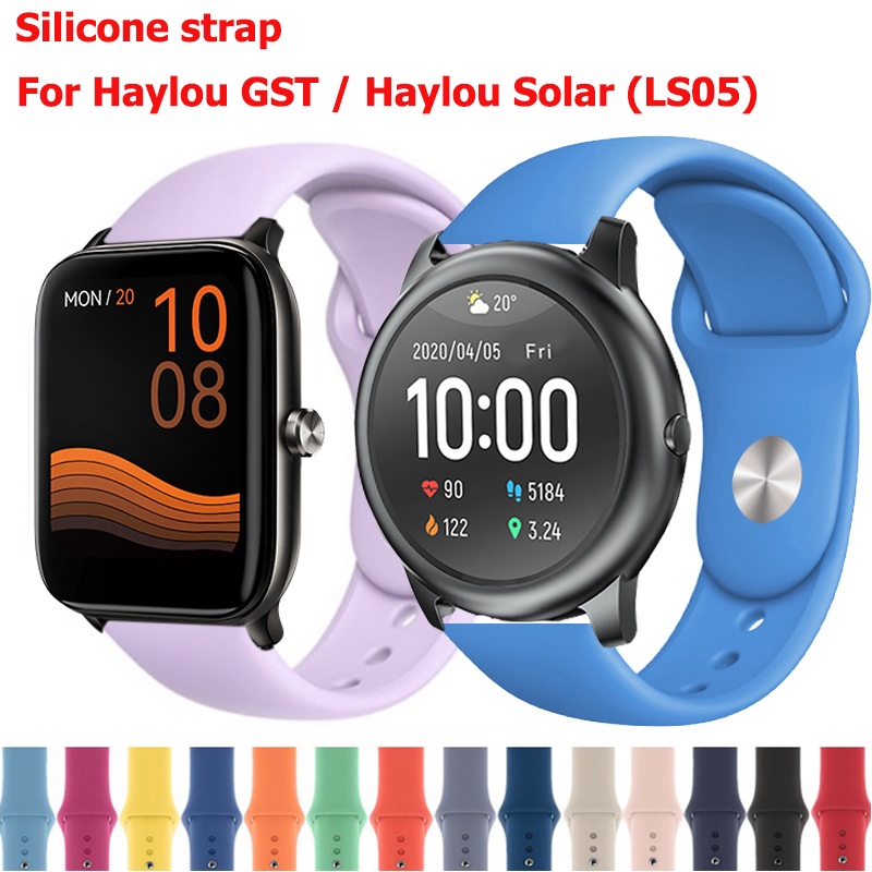 Haylou solar blood online pressure