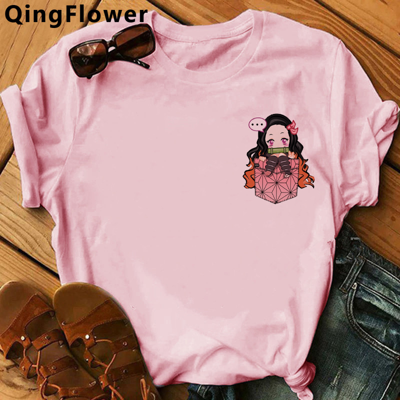 demon slayer 2 Short male Casual Slim t Printed New tees Bodybuilding Crossfit Brand 2021 shirt sleeve clothing Fitness cotton women tops