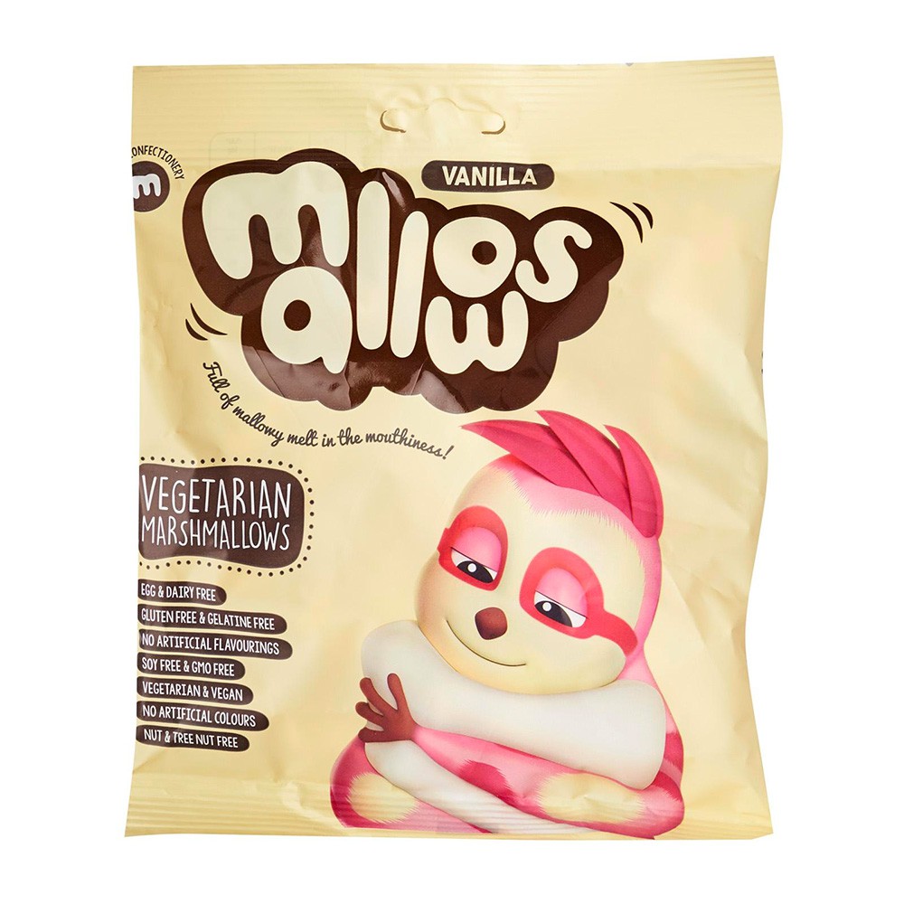 Freedom Mallows White Vanilla 75g WSHT [UK] Shopee Singapore