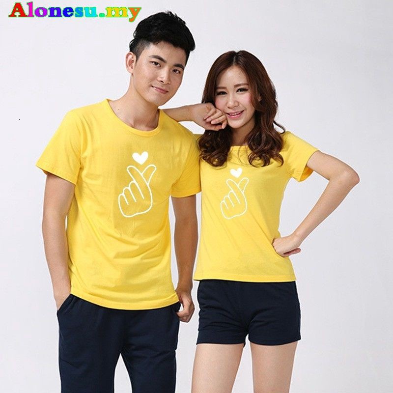 shopee couple shirt