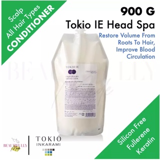TOKIO IE INKARAMI HEAD SPA SHAMPOO 900ml Tokio Inkarami Head Spa