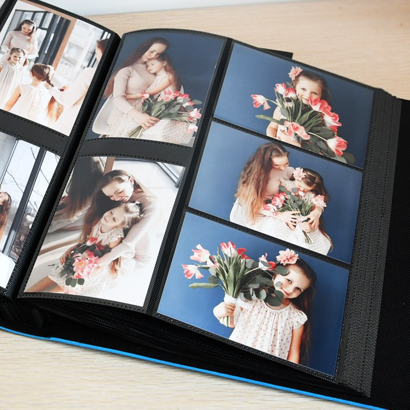  Dunwell Photo Album Refill Pages 12x12 - (4x6