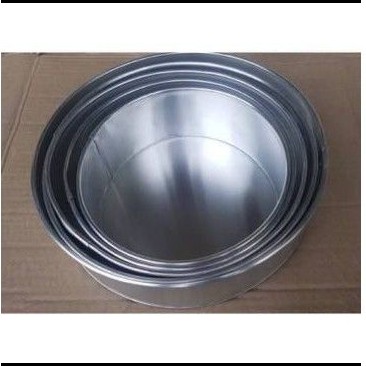 1 set of round pans containing 5 pcs | Shopee Singapore