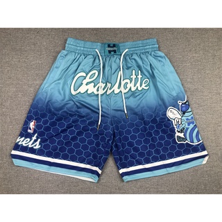 Just Don, Shorts, Vintage Just Don Vancouver Grizzlies Men Shorts M Blue  Retro Embroidered Logo