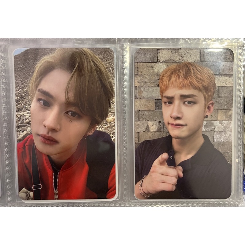 SKZ Stray Kids No Easy Album Photocards PCs | Shopee Singapore