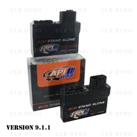 APITECH RACING ECU V9.1.1 YAMAHA Y15ZR Y15 RS150 FZ150 APITECH ECU CDI ...