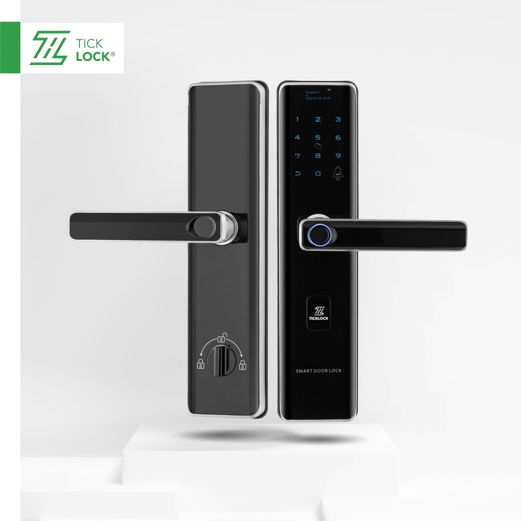 Electronic lock SL01 with Malaysian technology for high-end wooden ...