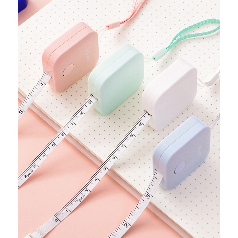 MARCH Measuring Tape Deli Mini 1.5m*7mm