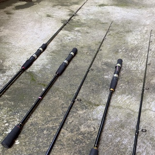 Caperlan Start 5.5 Jig Rod Sea Fishing - 180 cm