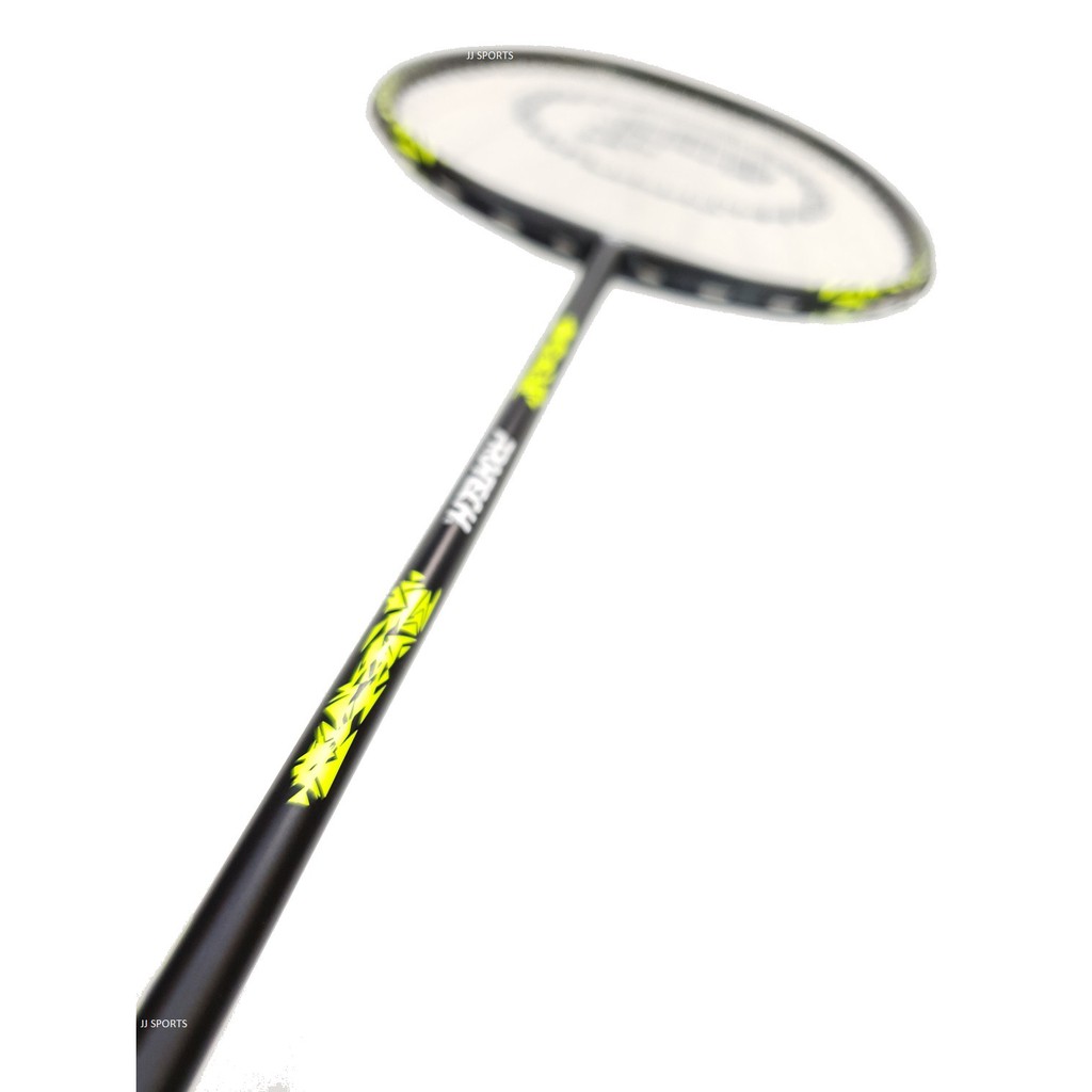 Protech Smart Badminton Racket FREE String & strung | Shopee Singapore
