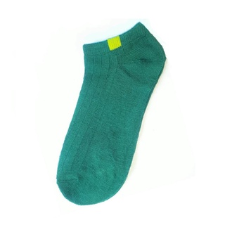 Women's Ankle Socks Slim Internet Celebrity Solid Color Shallow