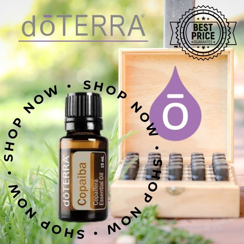 Authentic doTERRA Siberian Fir15ml Essential Oil Balance emotions and ...