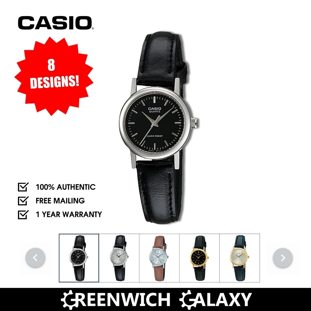 Casio clearance ltp 1095