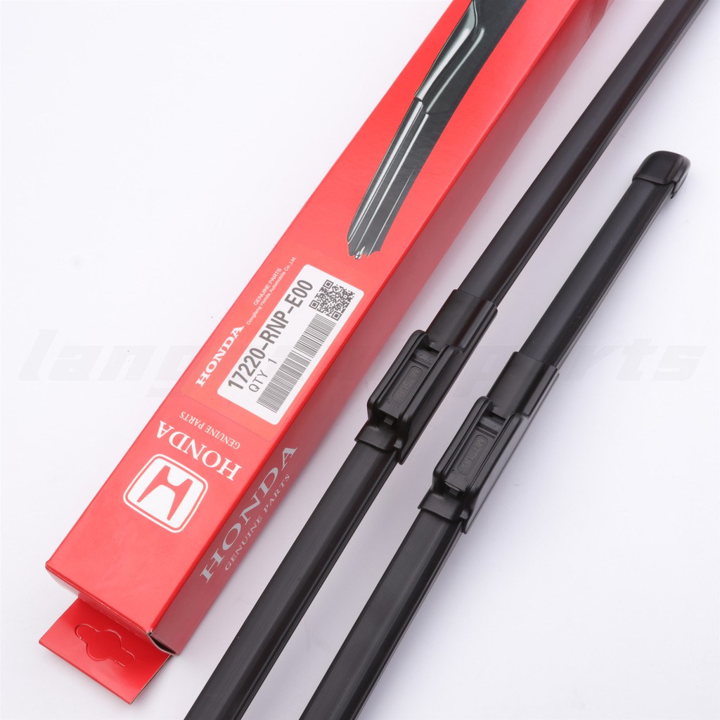 Wiper blade for HONDA Vezel Freed Crv City Jazz Accord Civic Fit Hrv JADE Shuttle Odysey Stream Mobilio Stepwgn Airwave